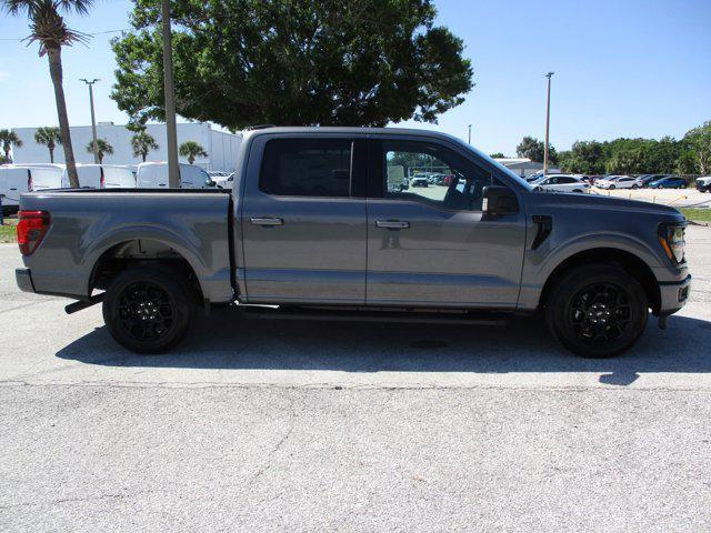 new 2024 Ford F-150 car, priced at $51,406