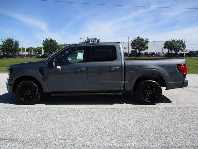 new 2024 Ford F-150 car, priced at $51,406