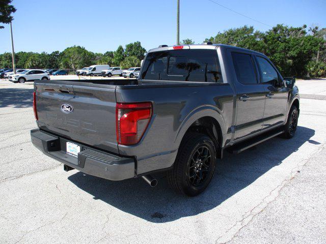 new 2024 Ford F-150 car, priced at $51,406