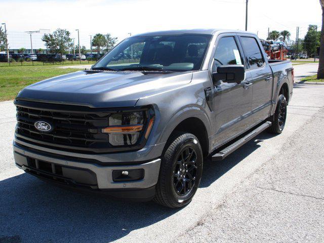 new 2024 Ford F-150 car, priced at $51,406