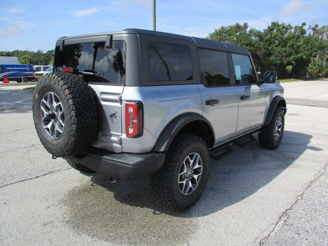 new 2024 Ford Bronco car, priced at $67,230