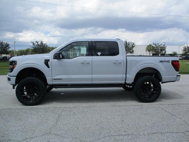 new 2025 Ford F-150 car, priced at $64,100