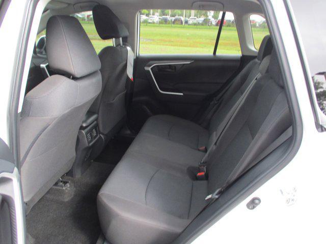 used 2024 Toyota RAV4 car, priced at $29,995