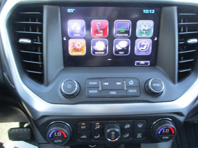 used 2018 GMC Acadia car, priced at $18,995