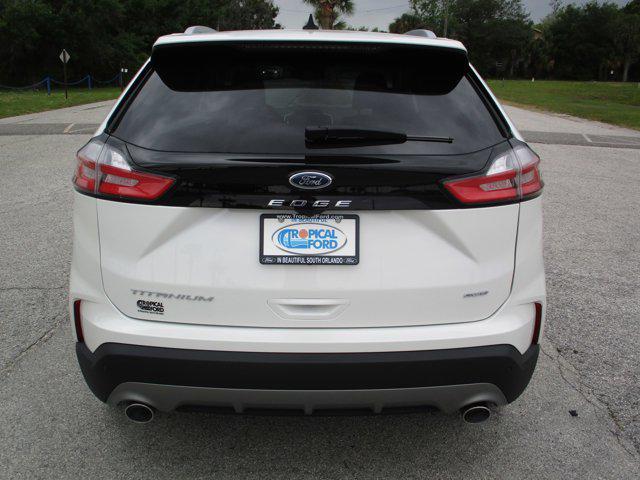 new 2024 Ford Edge car, priced at $44,576