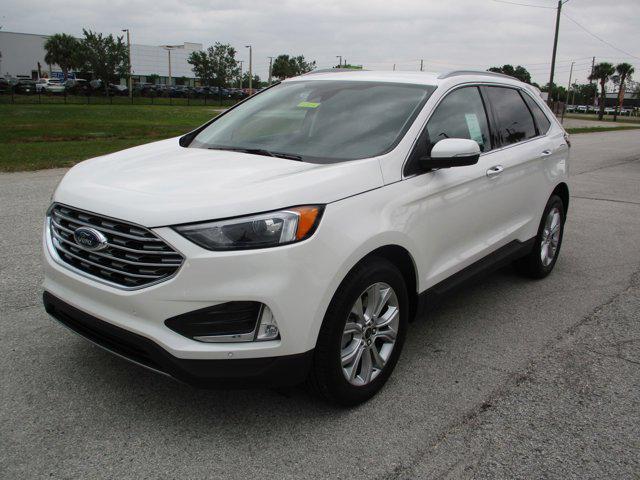 new 2024 Ford Edge car, priced at $44,576