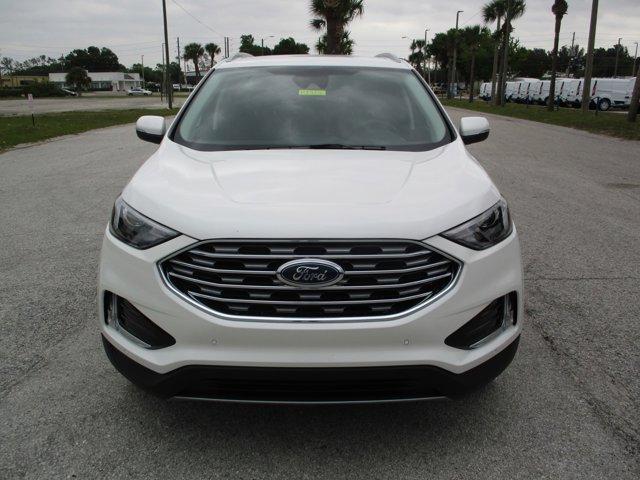 new 2024 Ford Edge car, priced at $46,855