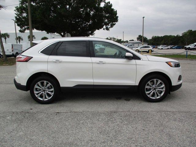 new 2024 Ford Edge car, priced at $46,855