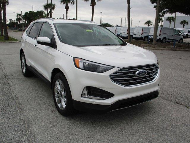 new 2024 Ford Edge car, priced at $43,855