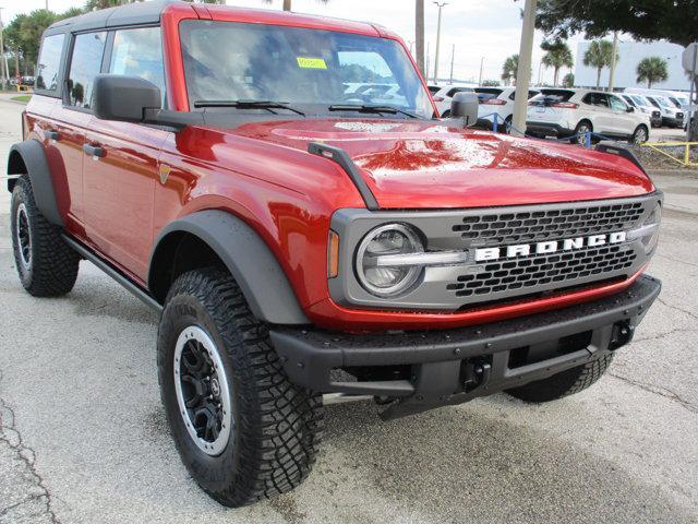 new 2024 Ford Bronco car, priced at $64,555