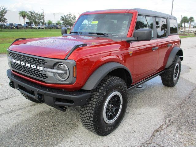 new 2024 Ford Bronco car, priced at $64,555