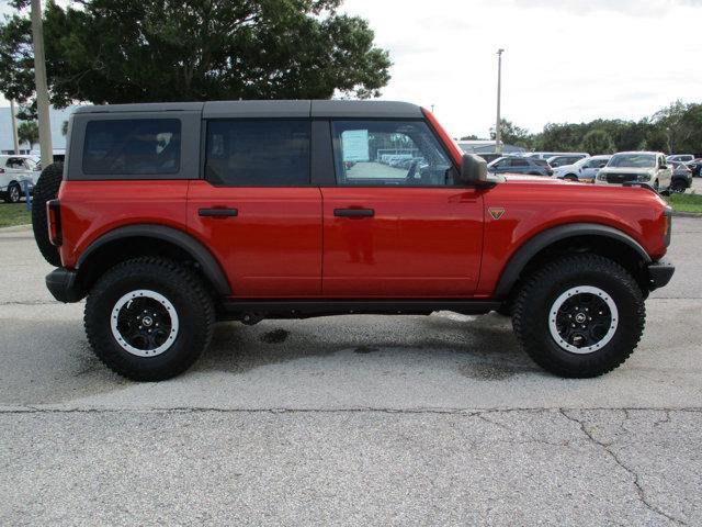 new 2024 Ford Bronco car, priced at $64,555