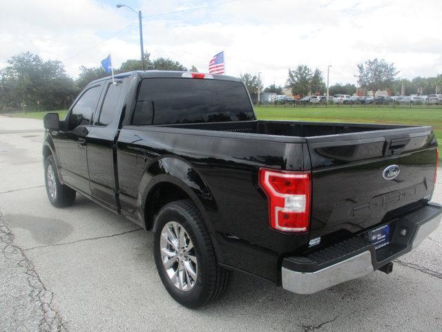used 2018 Ford F-150 car, priced at $24,995