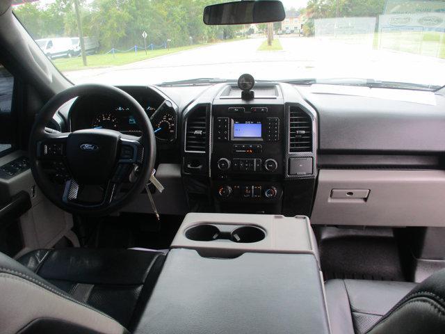 used 2018 Ford F-150 car, priced at $24,995