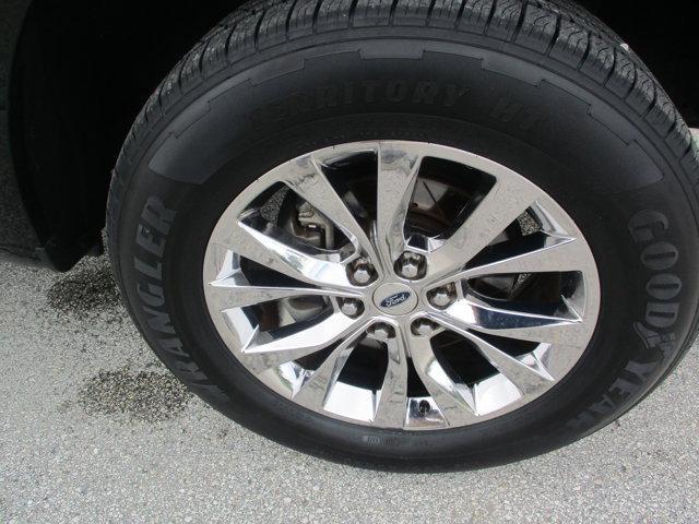used 2018 Ford F-150 car, priced at $24,995