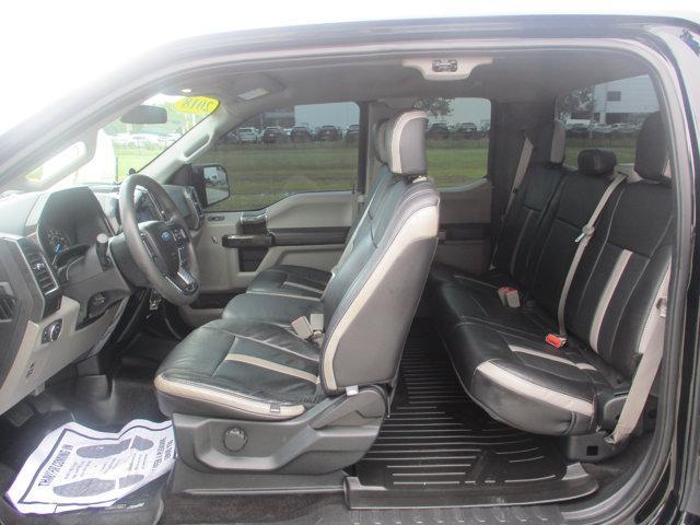 used 2018 Ford F-150 car, priced at $24,995