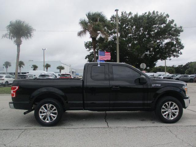 used 2018 Ford F-150 car, priced at $24,995