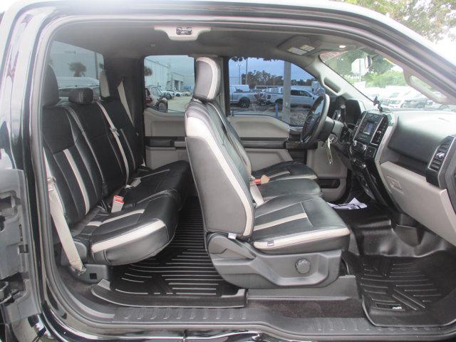 used 2018 Ford F-150 car, priced at $24,995