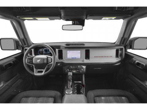 new 2025 Ford Bronco car, priced at $55,905