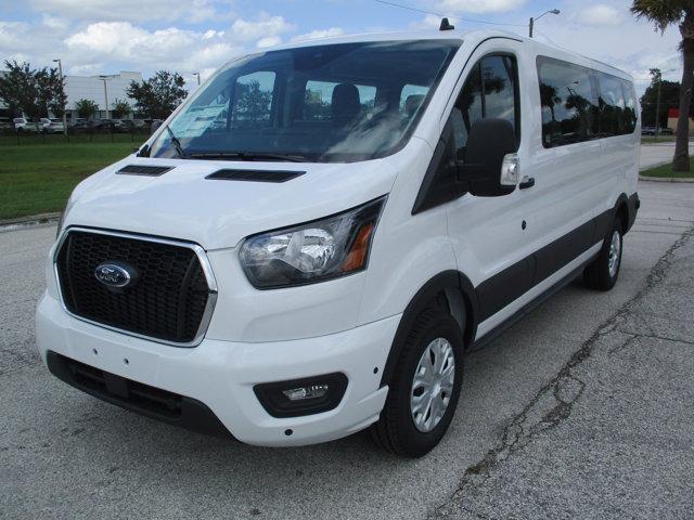 new 2024 Ford Transit-350 car, priced at $60,175