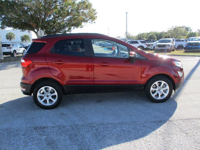 used 2019 Ford EcoSport car, priced at $13,995