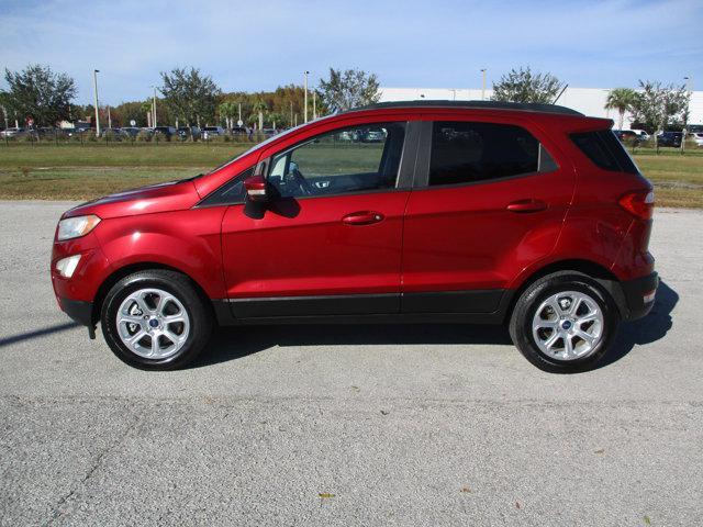 used 2019 Ford EcoSport car, priced at $13,995