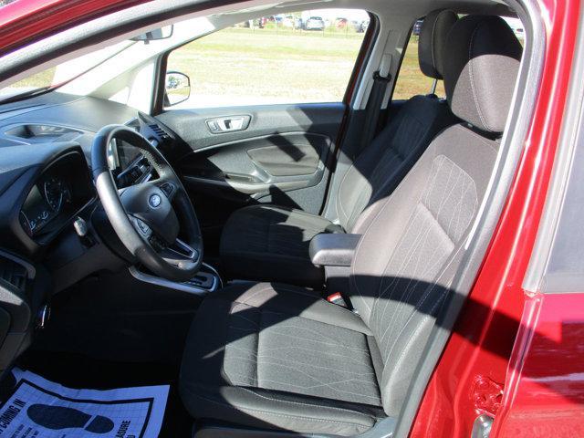 used 2019 Ford EcoSport car, priced at $13,995