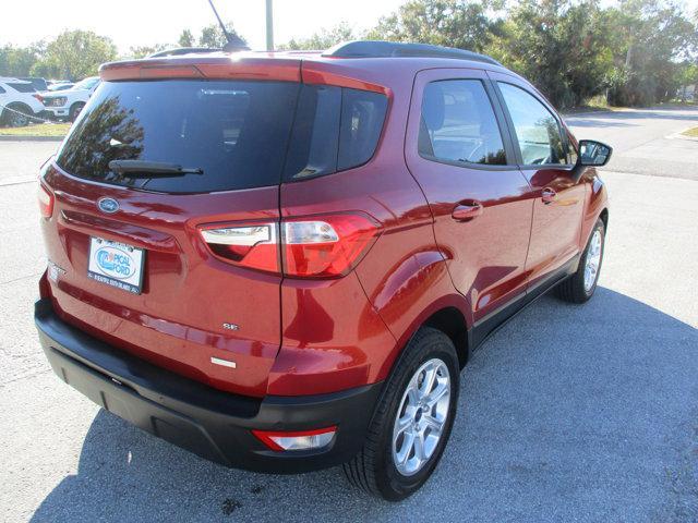 used 2019 Ford EcoSport car, priced at $13,995