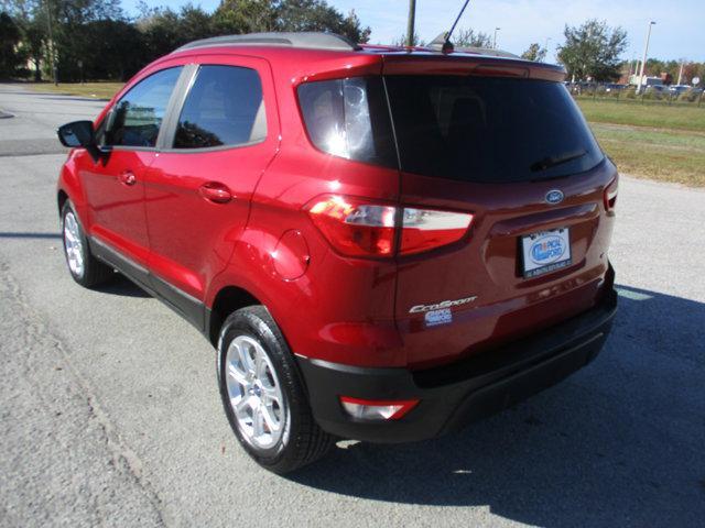 used 2019 Ford EcoSport car, priced at $13,995