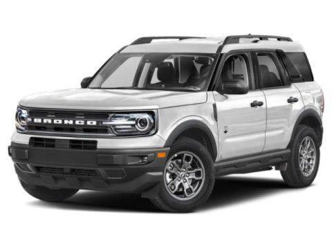 new 2024 Ford Bronco Sport car, priced at $32,585