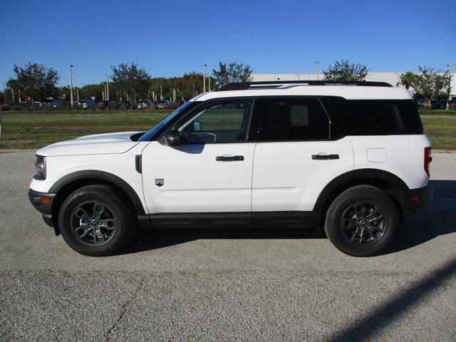 new 2024 Ford Bronco Sport car, priced at $32,585