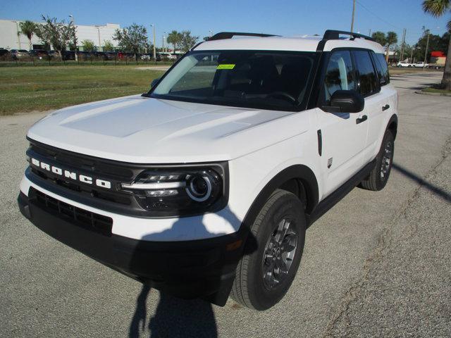 new 2024 Ford Bronco Sport car, priced at $32,585