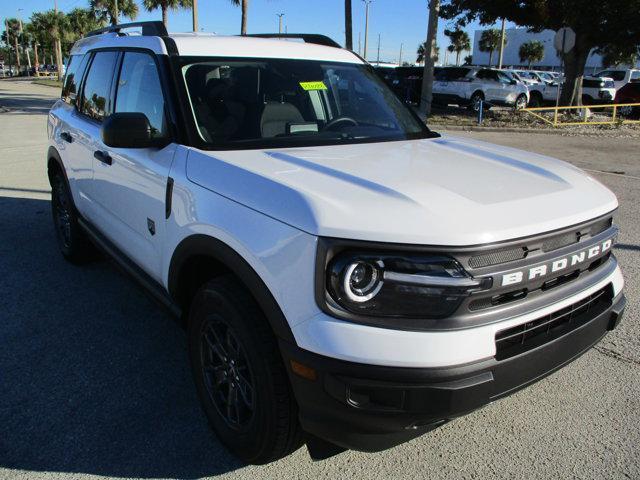 new 2024 Ford Bronco Sport car, priced at $32,585