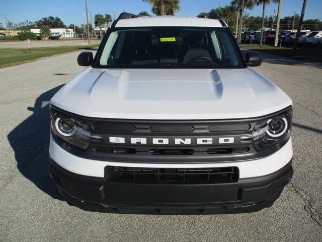 new 2024 Ford Bronco Sport car, priced at $32,585