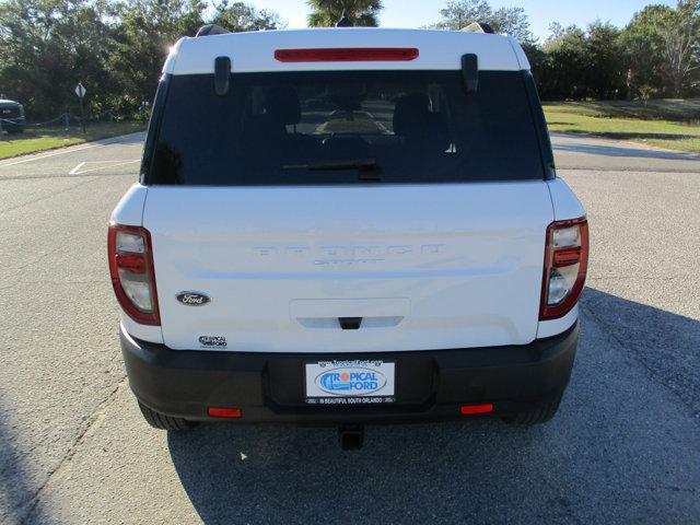 new 2024 Ford Bronco Sport car, priced at $32,585