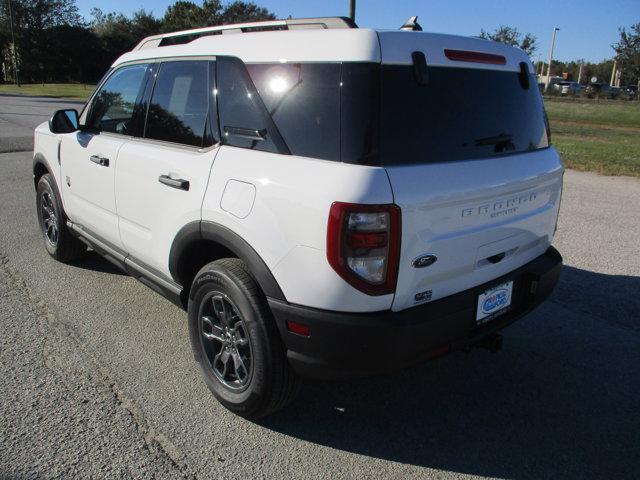 new 2024 Ford Bronco Sport car, priced at $32,585