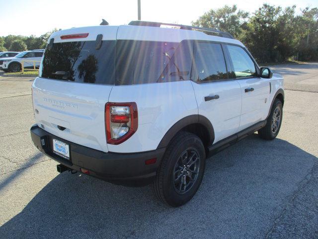 new 2024 Ford Bronco Sport car, priced at $32,585