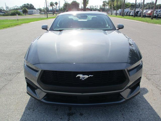 new 2025 Ford Mustang car, priced at $33,915