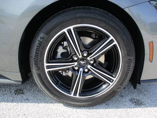 new 2025 Ford Mustang car, priced at $33,915