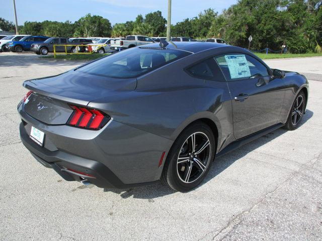 new 2025 Ford Mustang car, priced at $33,915
