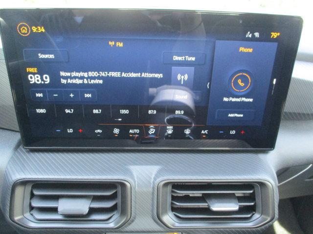 new 2025 Ford Mustang car, priced at $33,915
