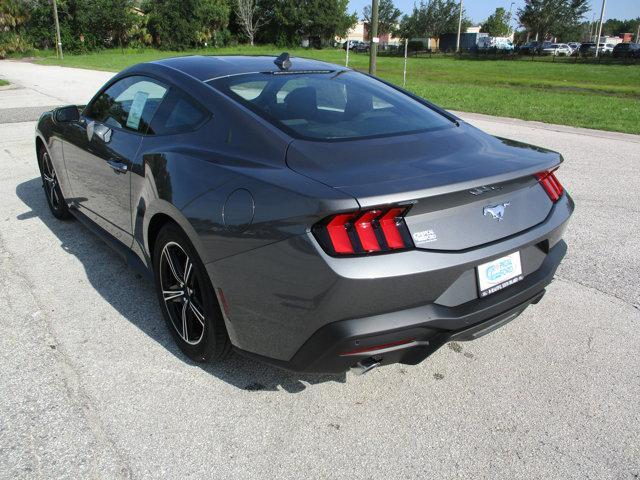 new 2025 Ford Mustang car, priced at $33,915