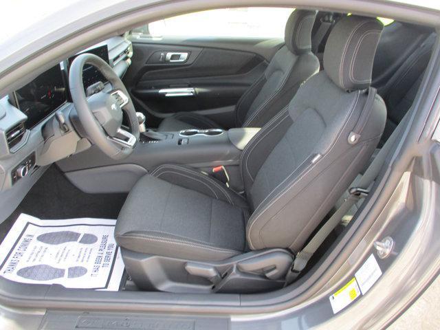 new 2025 Ford Mustang car, priced at $33,915