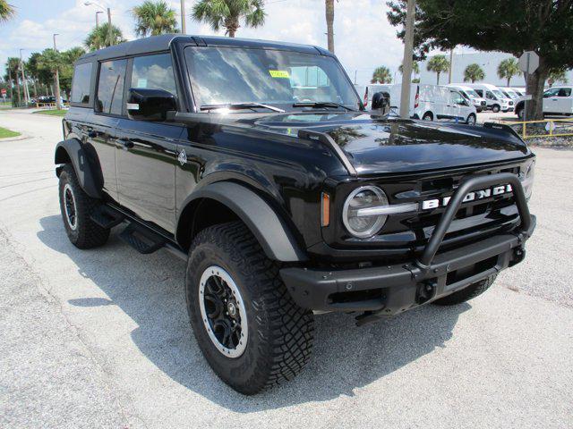 new 2024 Ford Bronco car, priced at $65,245