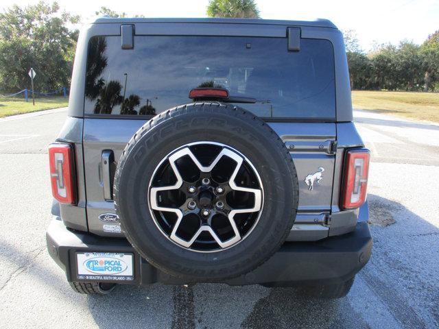 new 2024 Ford Bronco car, priced at $49,942