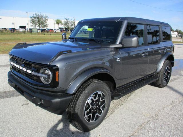 new 2024 Ford Bronco car, priced at $49,942