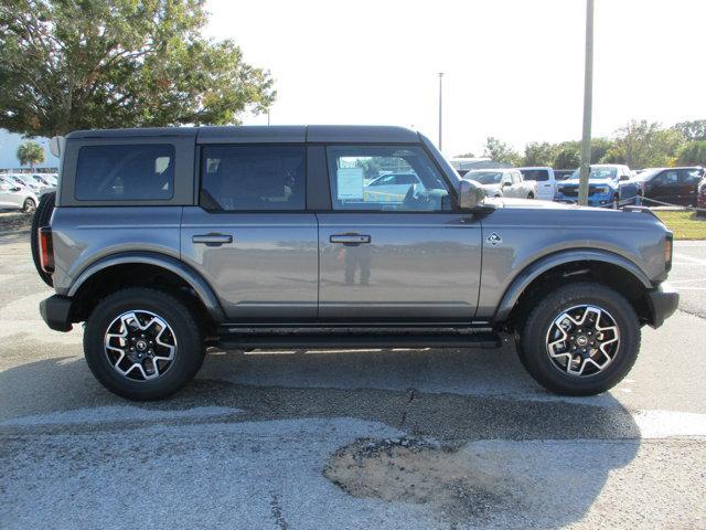 new 2024 Ford Bronco car, priced at $49,942