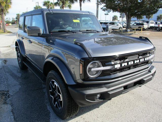 new 2024 Ford Bronco car, priced at $49,942