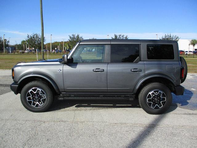 new 2024 Ford Bronco car, priced at $49,942