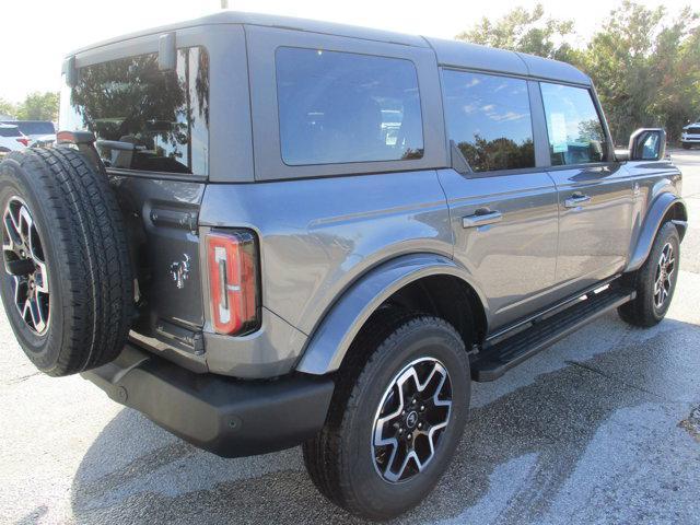 new 2024 Ford Bronco car, priced at $49,942